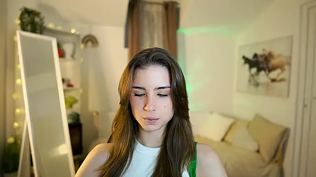 Abella Danger X online show from 02-03-26, 10:09