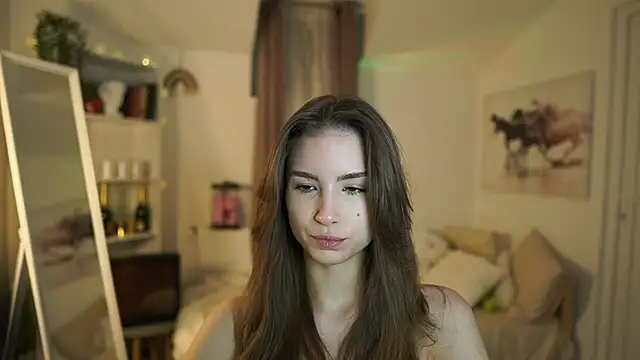 Abella Danger X online show from 03-29-26, 08:47