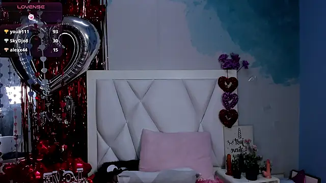 Snapshot of katalina_garcia chatting on 03-07-25, 02:57 katalina garcia online show from 03-07-25, 02:57