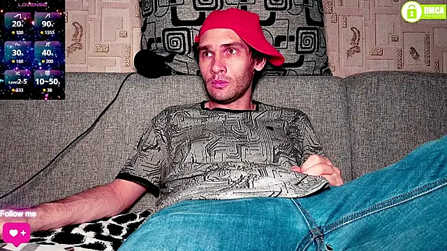 DavidCarroll online show from 10-30-25, 07:47