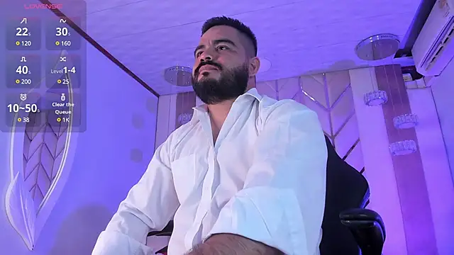 MichaelBear  online show from 01-15-25, 12:58