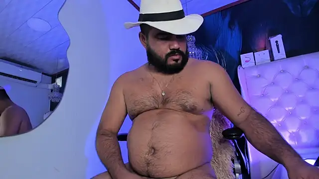 MichaelBear  online show from 02-07-25, 03:08