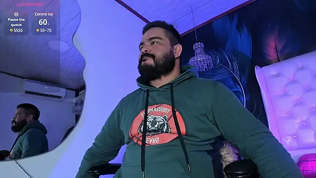 MichaelBear  online show from 02-11-25, 12:58