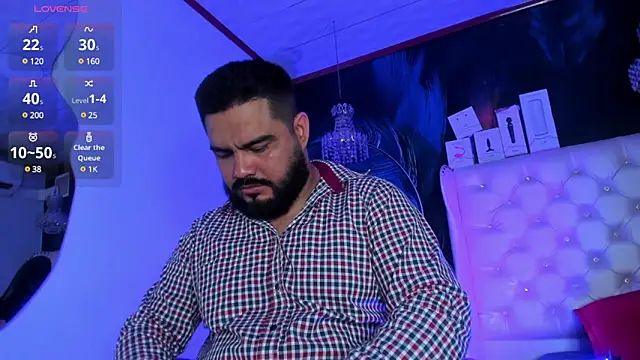 MichaelBear  online show from 02-20-25, 11:31