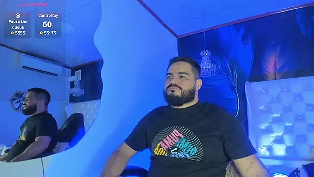 MichaelBear  online show from 02-21-25, 12:06