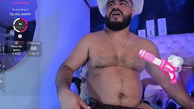 MichaelBear  online show from 02-23-25, 03:29