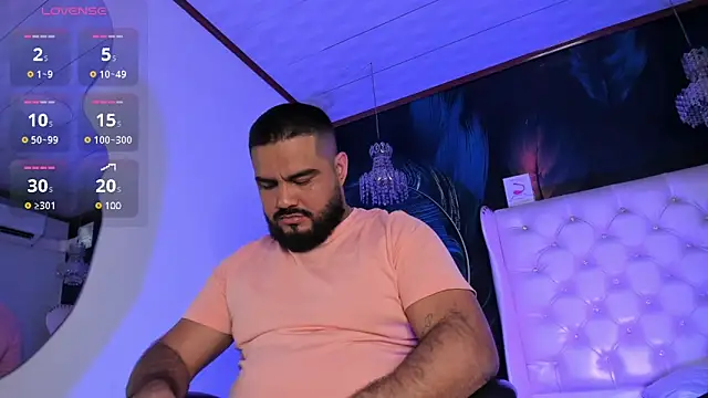 MichaelBear  online show from 03-10-25, 12:48