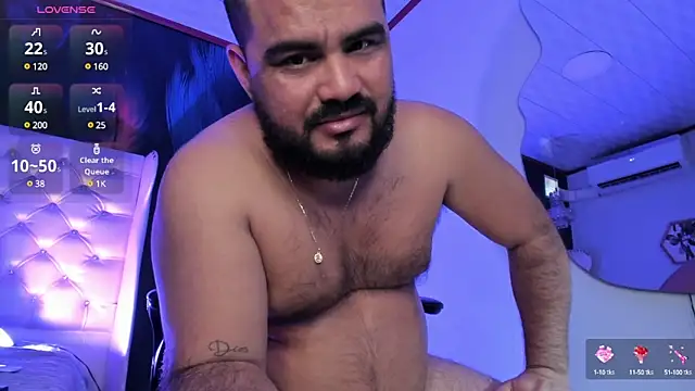 MichaelBear  online show from 03-14-25, 06:39