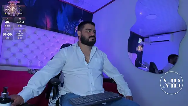 MichaelBear  online show from 10-02-25, 12:56