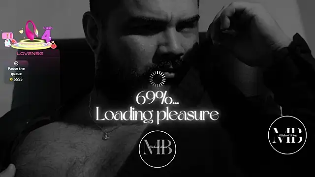 MichaelBear  online show from 10-24-25, 12:23