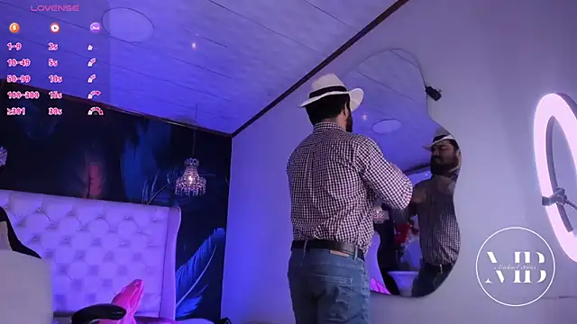 MichaelBear  online show from 02-14-26, 01:41