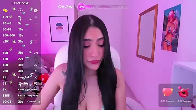 tatiana prada online show from 12-06-24, 08:48