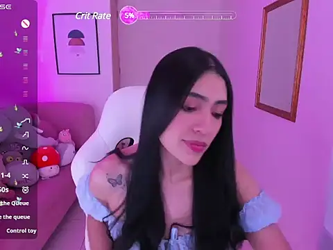 tatiana prada online show from 03-22-25, 08:40