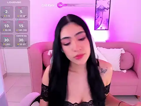 tatiana prada online show from 10-09-25, 05:49