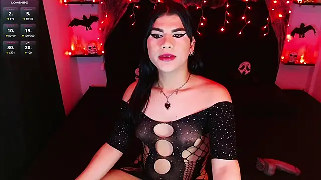 My vampire Mia online show from 03-15-25, 05:26