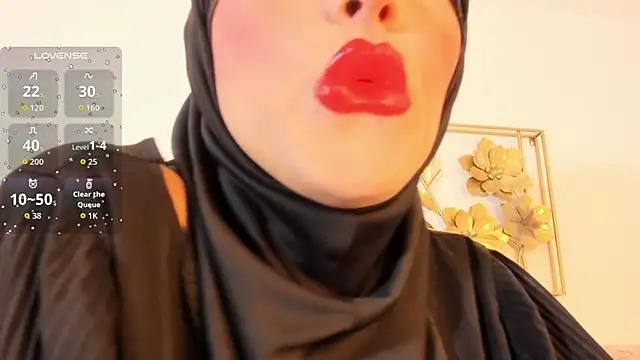 hanajameela online show from 10-25-25, 11:40