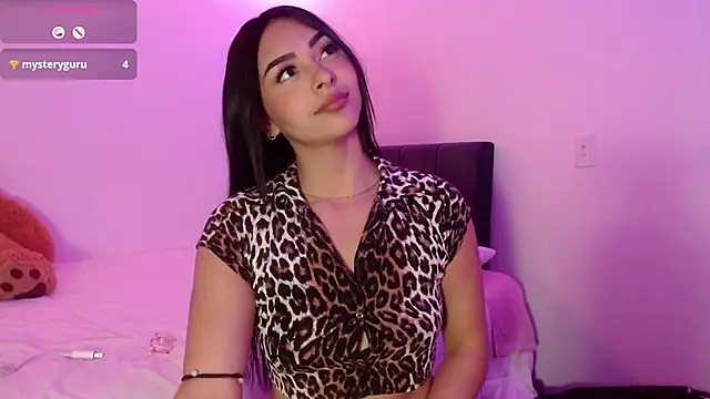 Melaniie01 online show from 01-16-25, 11:06