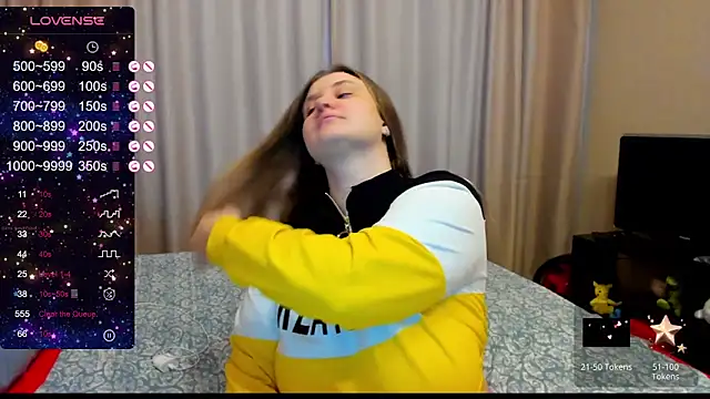 AlanaBrox online show from 12-20-24, 09:11