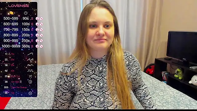 AlanaBrox online show from 12-23-24, 10:32