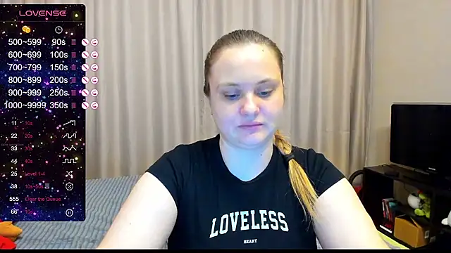 AlanaBrox online show from 01-04-25, 12:38