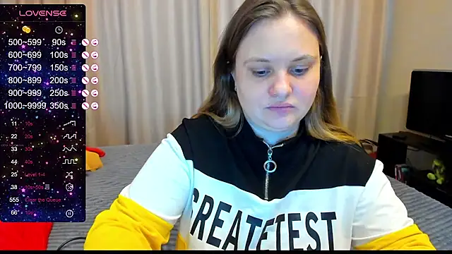 AlanaBrox online show from 01-10-25, 09:44