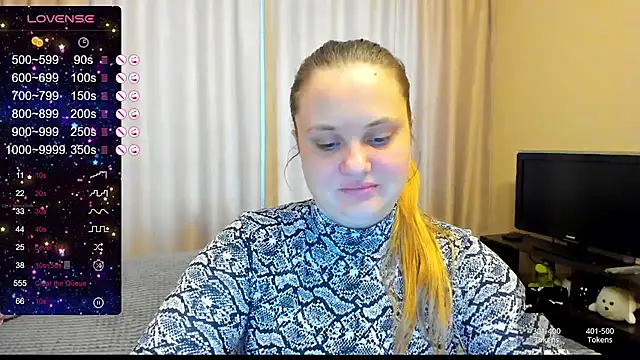 AlanaBrox online show from 02-06-25, 09:22