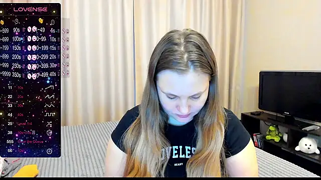 AlanaBrox online show from 02-08-25, 01:01