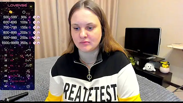 AlanaBrox online show from 02-09-25, 02:40