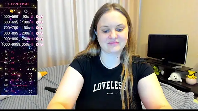 AlanaBrox online show from 02-18-25, 01:11