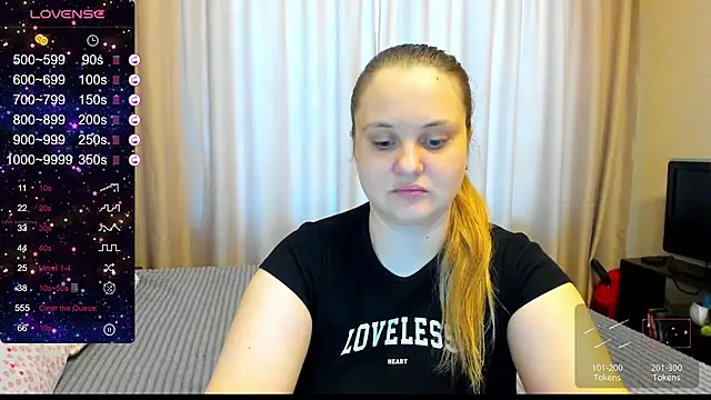 AlanaBrox online show from 02-24-25, 10:04