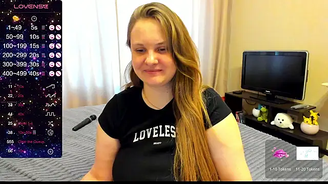 AlanaBrox online show from 02-27-25, 11:10