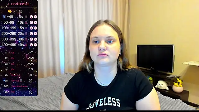 AlanaBrox online show from 02-27-25, 02:10