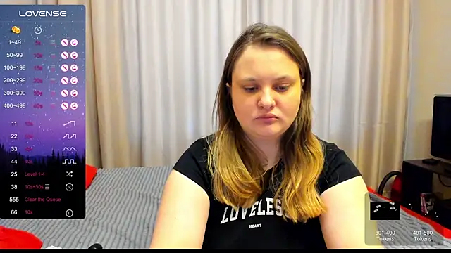 AlanaBrox online show from 03-16-25, 02:55