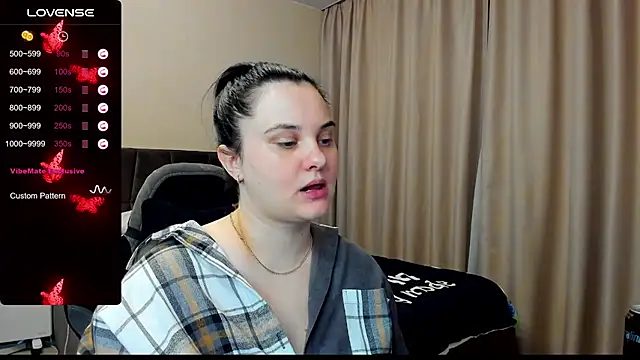 AlanaBrox online show from 10-02-25, 09:22