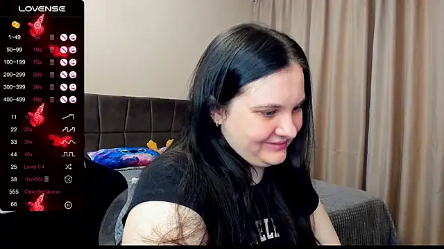 AlanaBrox online show from 11-02-25, 03:03