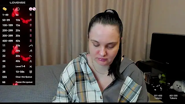 AlanaBrox online show from 03-16-26, 10:14