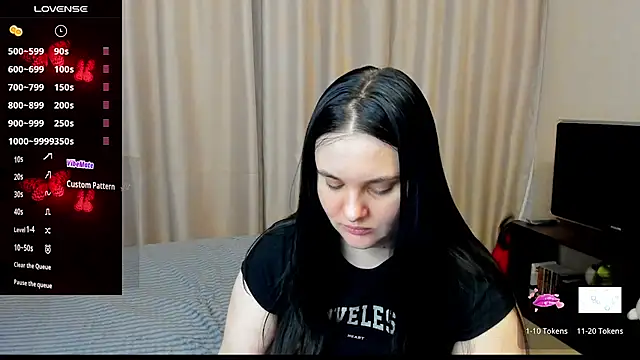 AlanaBrox online show from 03-18-26, 07:17