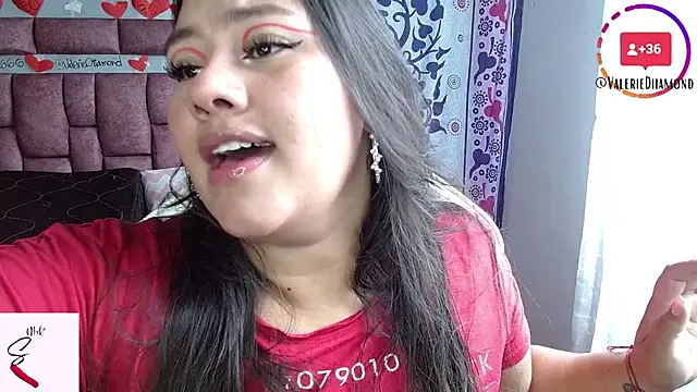 ValerieDiiamond online show from 09-09-25, 03:00