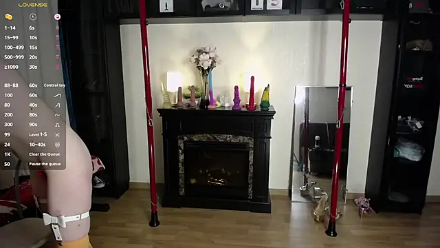 all shades dreams online show from 11-30-25, 10:47