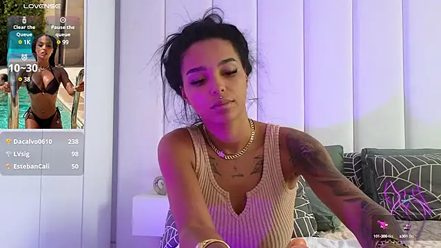 KimiBrown online show from 12-05-24, 10:01