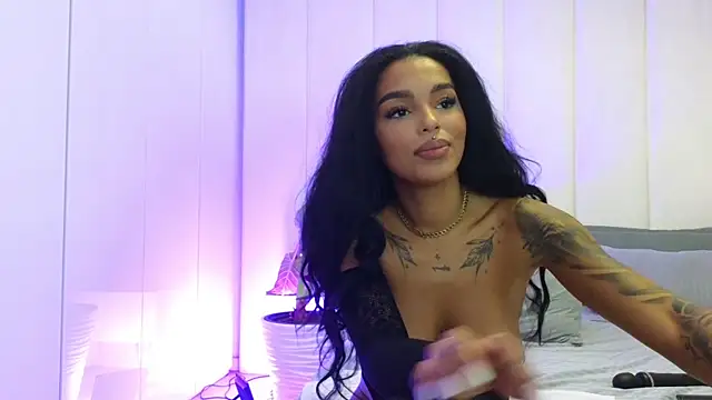 KimiBrown online show from 01-03-25, 09:15