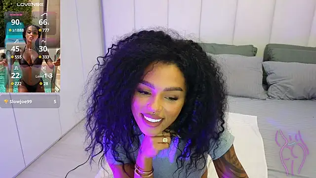 KimiBrown online show from 02-06-25, 08:13