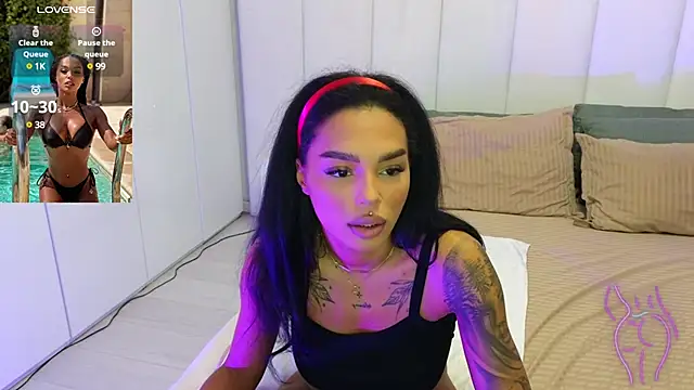 KimiBrown online show from 03-04-25, 10:24