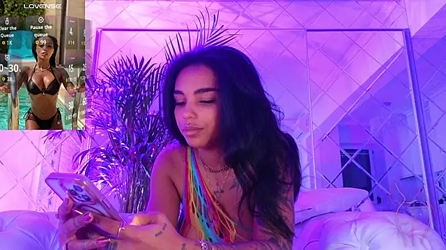 KimiBrown online show from 12-04-25, 09:51