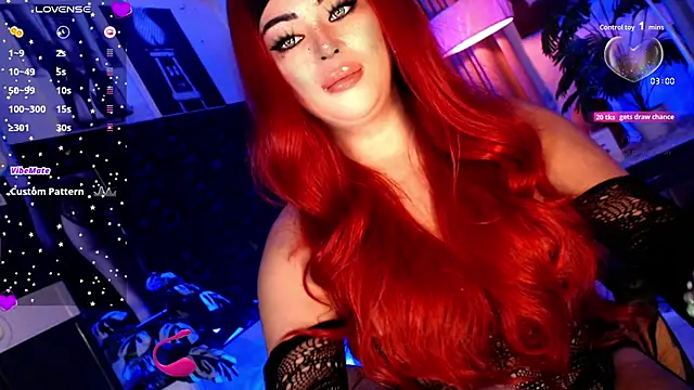 Snapshot of Thalia_Cambridge chatting on 09-26-25, 09:19 Thalia Cambridge online show from 09-26-25, 09:19