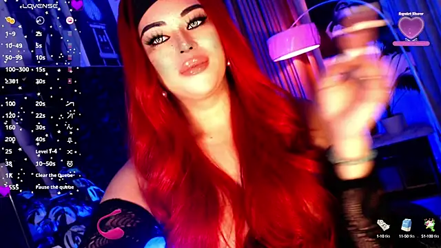 Snapshot of Thalia_Cambridge chatting on 09-28-25, 09:53 Thalia Cambridge online show from 09-28-25, 09:53