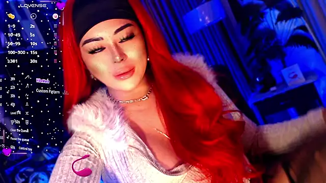 Snapshot of Thalia_Cambridge chatting on 10-09-25, 06:17 Thalia Cambridge online show from 10-09-25, 06:17