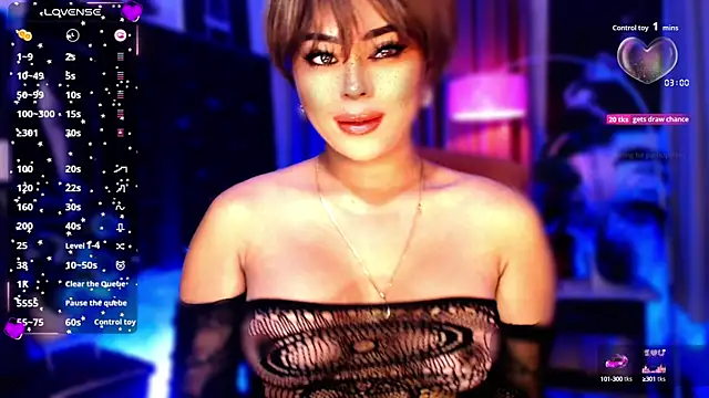 Snapshot of Thalia_Cambridge chatting on 10-15-25, 08:09 Thalia Cambridge online show from 10-15-25, 08:09