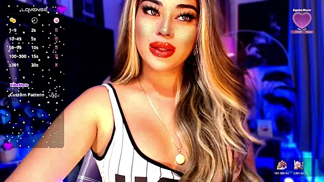 Snapshot of Thalia_Cambridge chatting on 11-27-25, 05:48 Thalia Cambridge online show from 11-27-25, 05:48