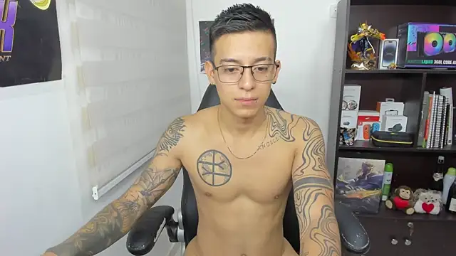 SIXXTOLOVE18 online show from 03-13-25, 06:37